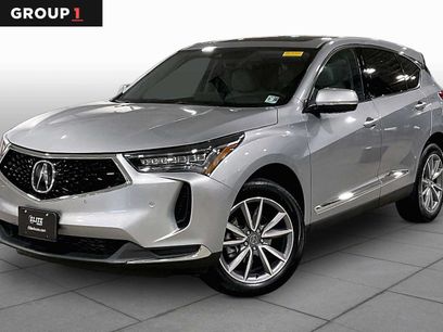 Certified 2023 Acura RDX w/ Technology Package