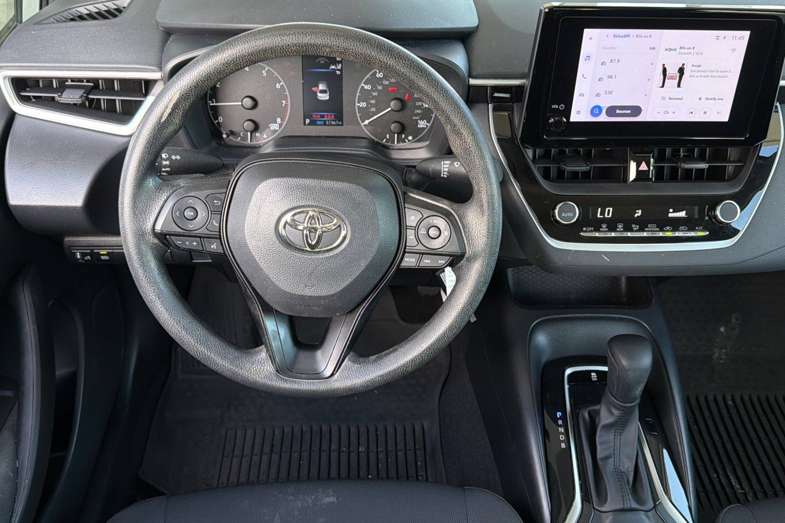 Used 2023 Toyota Corolla LE FWD image 16