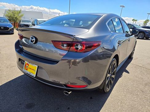 New 2026 MAZDA MAZDA3 s Sport FWD image 6