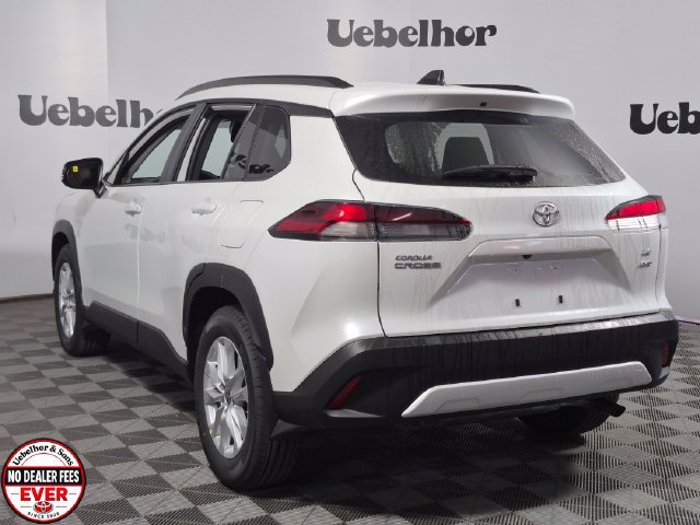 New 2026 Toyota Corolla Cross LE AWD/4WD image 5