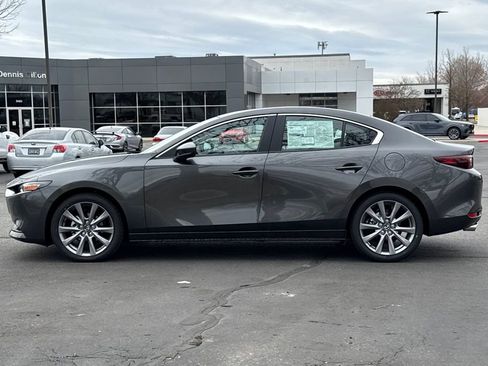New 2026 MAZDA MAZDA3 2.5 S Sedan w/ Preferred Pkg image 7