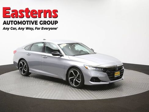 Used 2022 Honda Accord Sport image 47