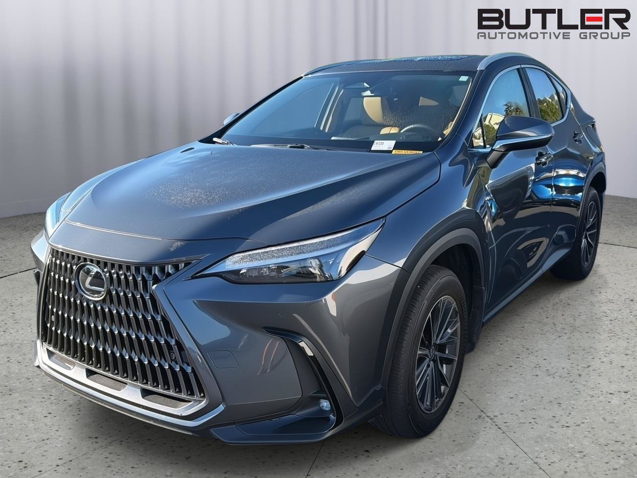 Certified 2026 Lexus NX 350 AWD w/ Accessory Package (K3) image 1