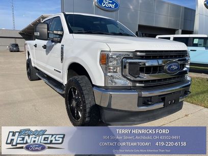Used 2020 Ford F250 XLT