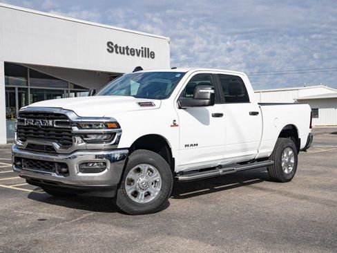 New 2026 RAM 2500 Big Horn image 1