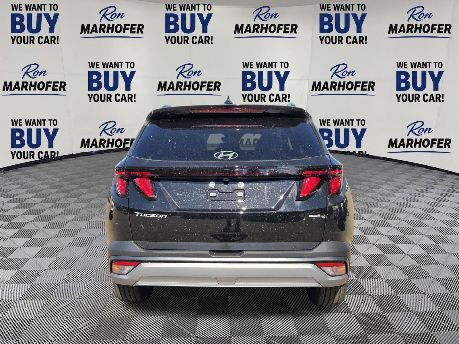 New 2026 Hyundai Tucson SEL Plus AWD/4WD image 16