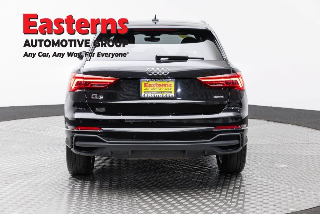 Used 2025 Audi Q3 2.0T Premium AWD/4WD image 8