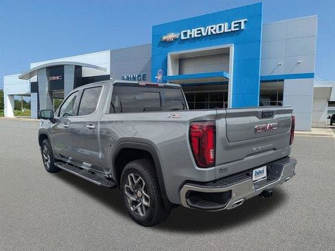 New 2026 GMC Sierra 1500 SLT w/ SLT Premium Plus Package AWD/4WD image 7