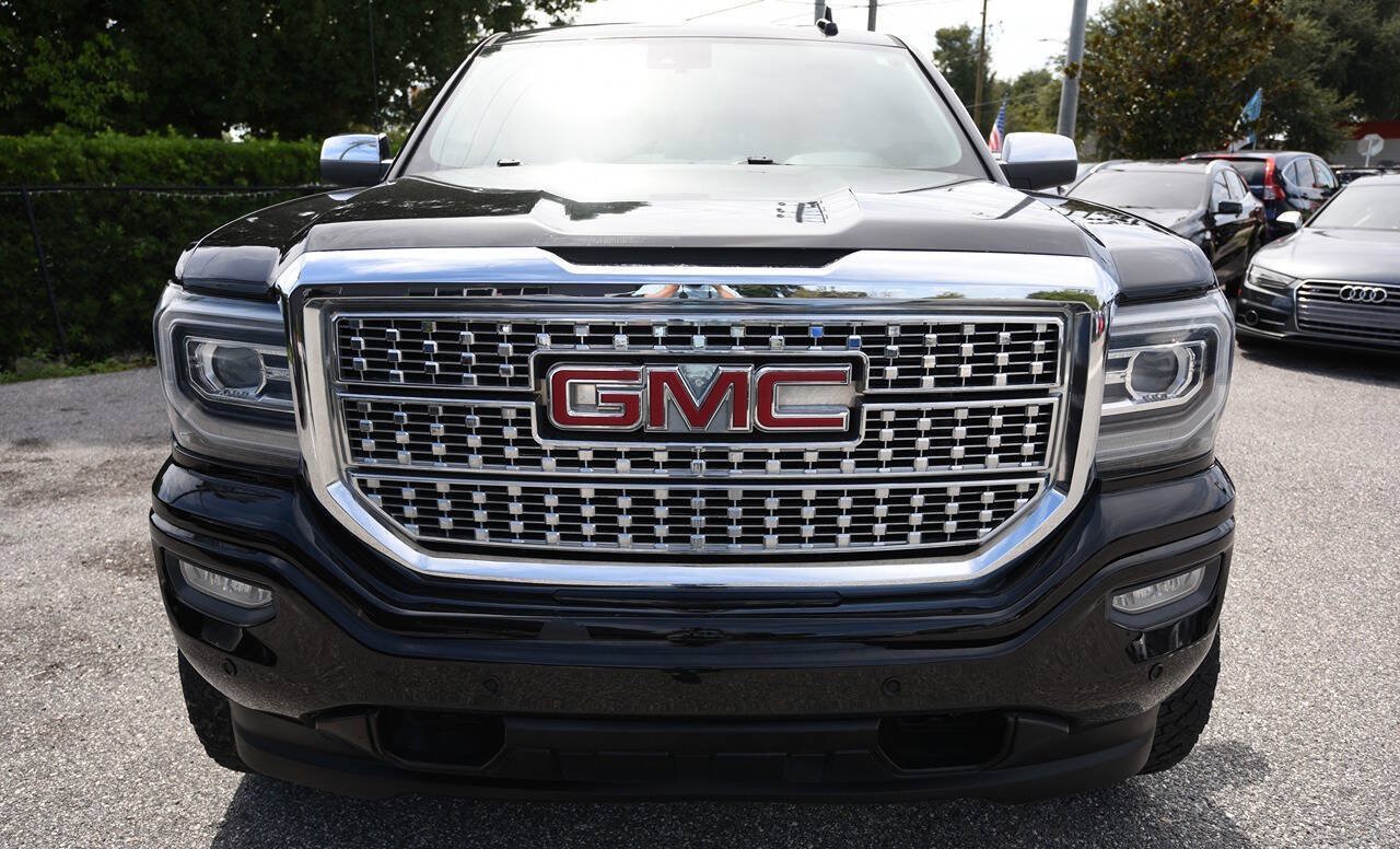 Used 2018 GMC Sierra 1500 Denali w/ Denali Ultimate Package AWD/4WD image 2