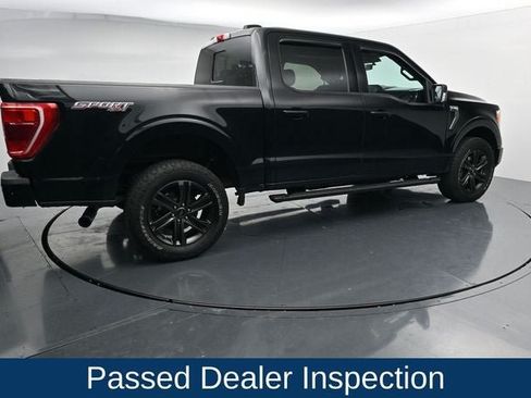 Used 2021 Ford F150 XLT w/ Equipment Group 302A High AWD/4WD image 11