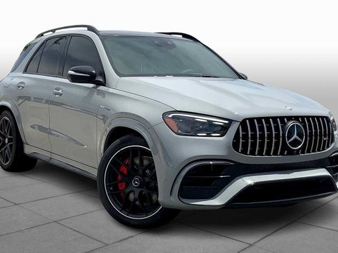 New 2025 Mercedes-Benz GLE 63 AMG S image 2