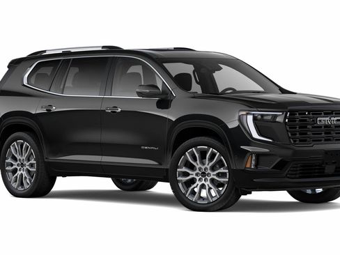 New 2026 GMC Acadia Denali Ultimate AWD/4WD image 4