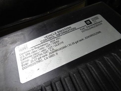 Used 2018 GMC Sierra 1500 2WD Regular Cab image 36