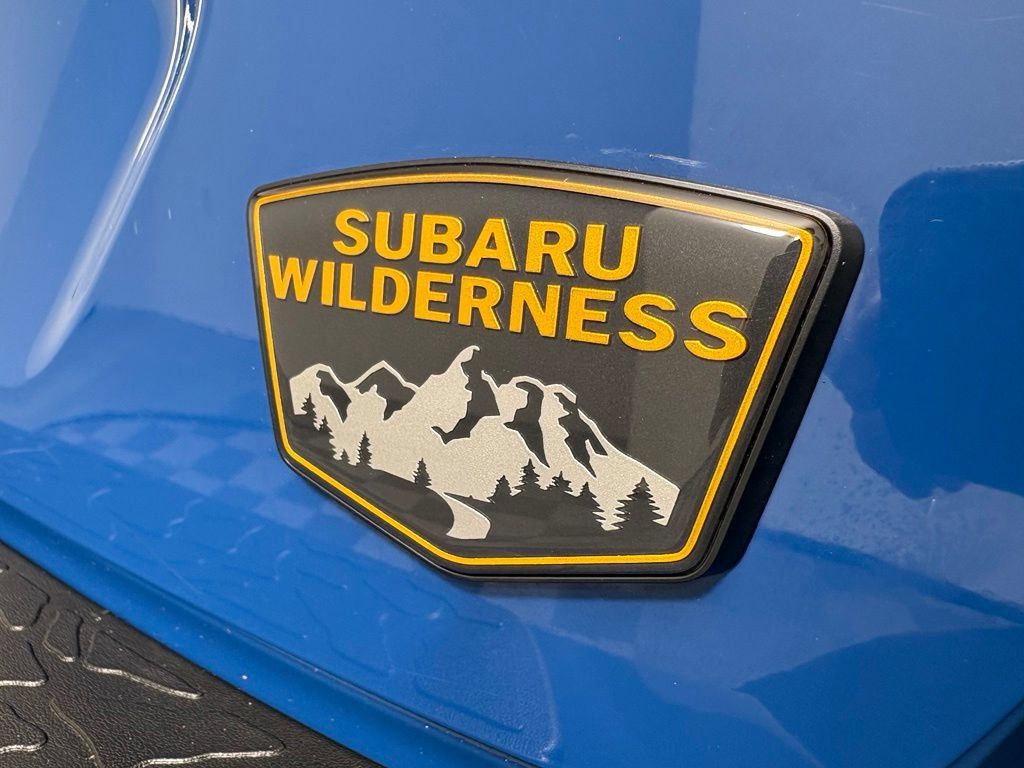 Used 2024 Subaru Crosstrek 2.5i Wilderness w/ Wilderness Package AWD/4WD image 8