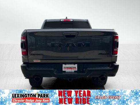 Used 2020 RAM 1500 Rebel w/ Rebel Level 2 Equipment Group image 6