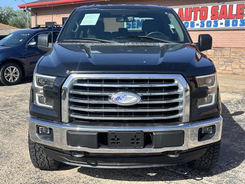 Used 2015 Ford F150 XLT w/ Equipment Group 301A Mid AWD/4WD image 4