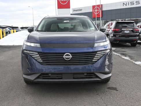 New 2025 Nissan Murano SL AWD/4WD image 3