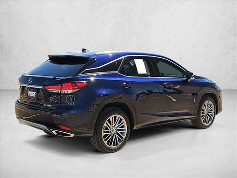 Used 2020 Lexus RX 350 AWD w/ Luxury Package image 5