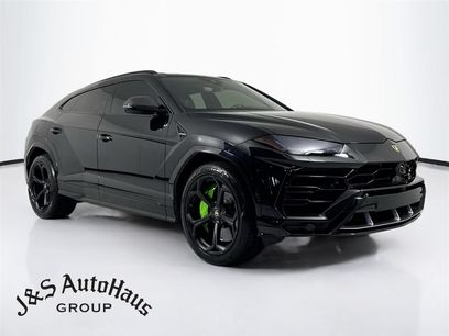 Used 2021 Lamborghini Urus