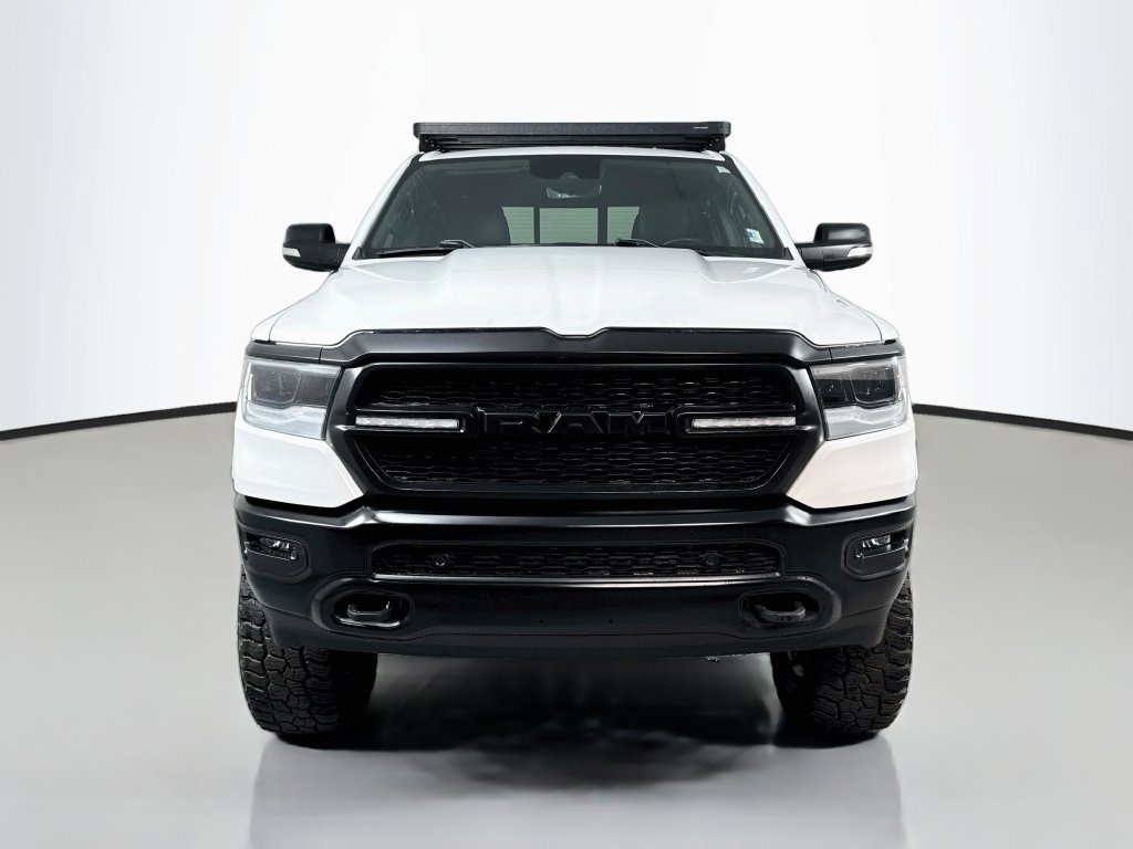 Used 2021 RAM 1500 Big Horn w/ Built-to-serve Edition AWD/4WD image 3