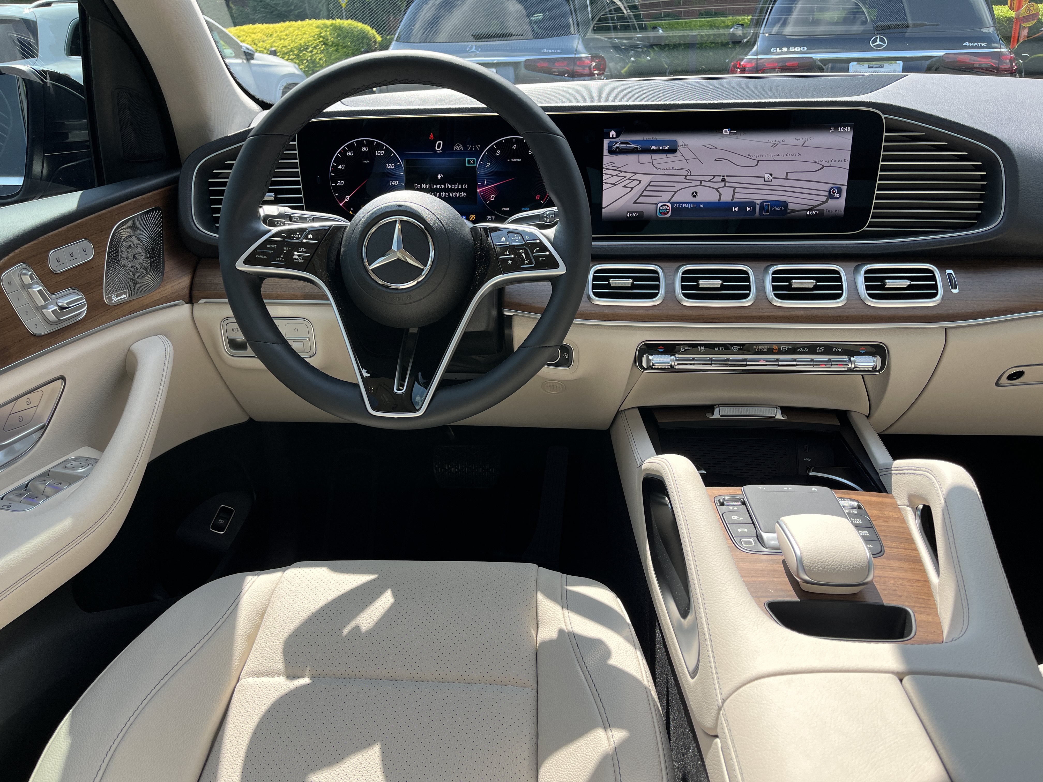 New 2026 Mercedes-Benz GLE 450 4MATIC image 35