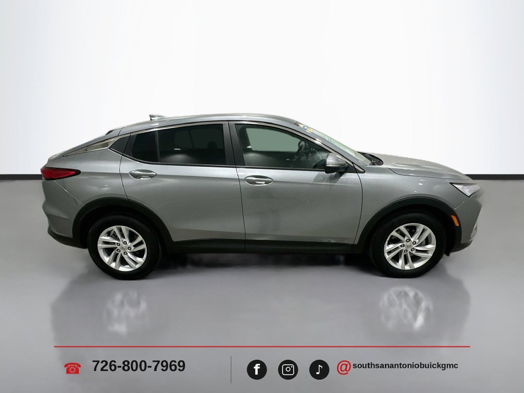 Certified 2025 Buick Envista Preferred w/ Convenience I Package FWD image 9