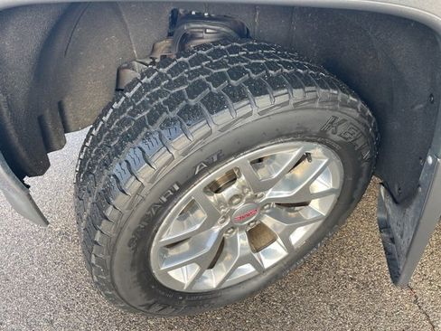 Used 2016 GMC Sierra 1500 SLT w/ SLT Premium Package image 33