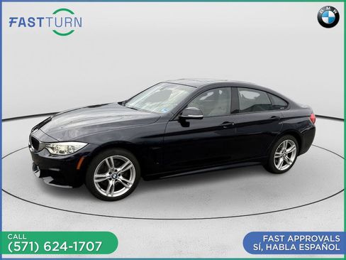 Used 2015 BMW 428i Gran Coupe xDrive AWD/4WD image 26