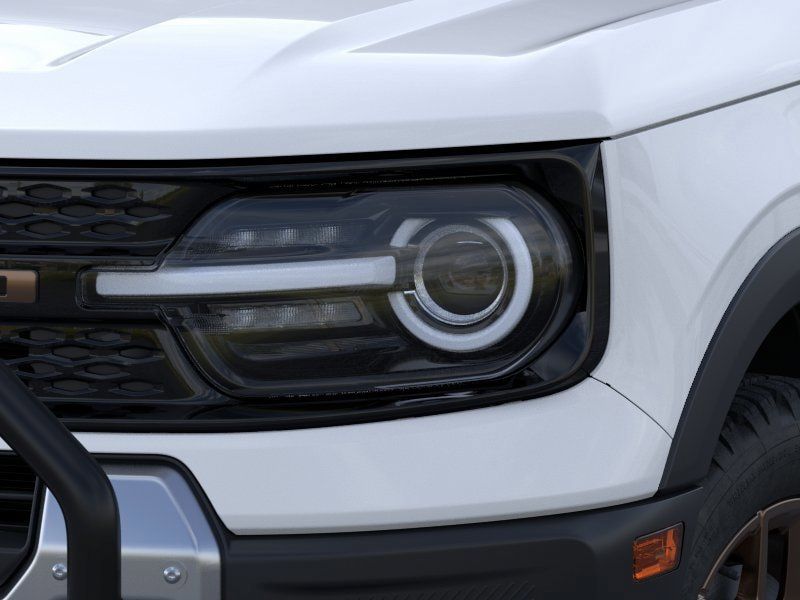 New 2026 Ford Bronco Sport Big Bend w/ Convenience Package AWD/4WD image 48