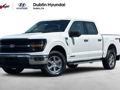 Used 2024 Ford F150 XLT w/ Mobile Office Package