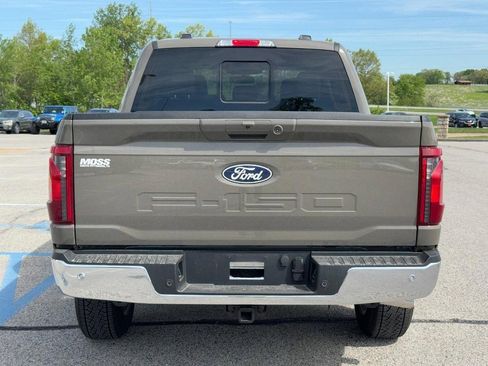 Used 2025 Ford F150 XLT w/ Equipment Group 302A MID AWD/4WD image 5