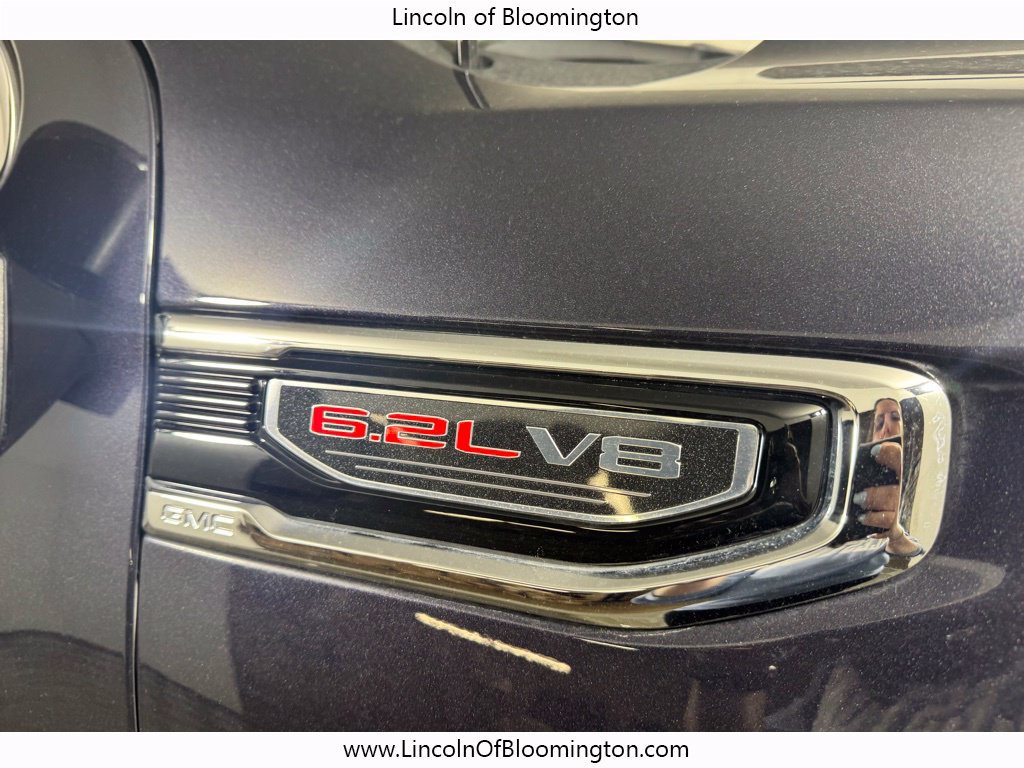 Used 2025 GMC Sierra 1500 SLT w/ SLT Premium Package AWD/4WD image 23