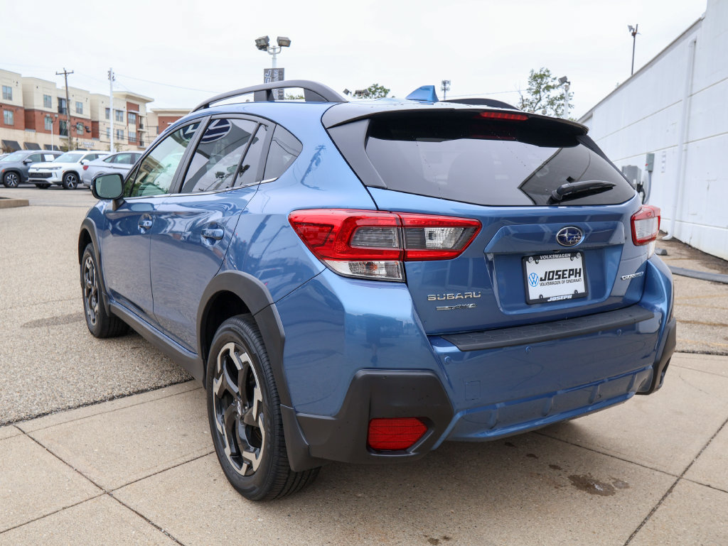 Used 2021 Subaru Crosstrek 2.5i Limited w/ Popular Package #4 AWD/4WD image 3