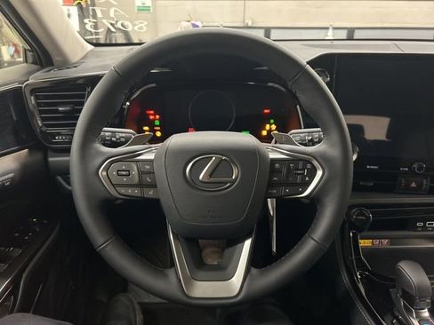 New 2026 Lexus NX 450h+ AWD w/ Luxury Package image 15