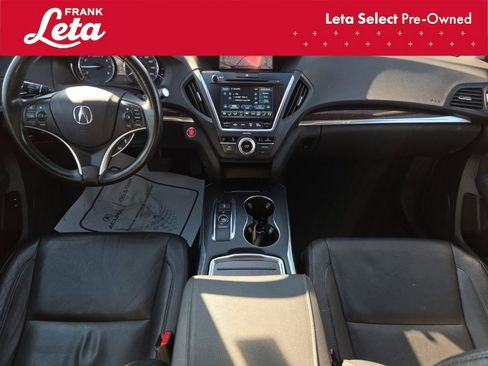 Used 2018 Acura MDX 3.5L image 24