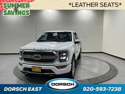 Certified 2023 Ford F150 Limited