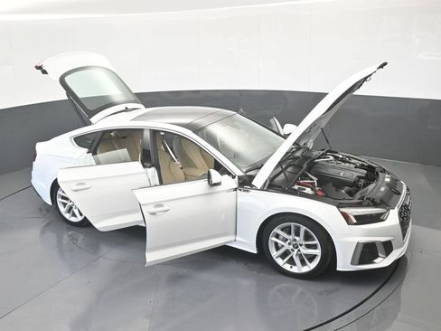 Used 2024 Audi A5 2.0T Premium Plus image 79