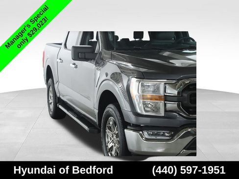 Used 2021 Ford F150 XLT w/ XTR Package AWD/4WD image 9
