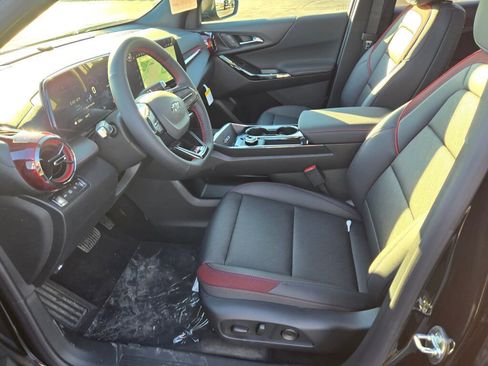 New 2026 Chevrolet Equinox RS image 17