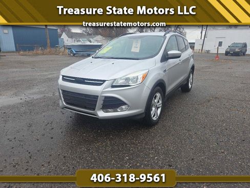 Used 2015 Ford Escape SE w/ Equipment Group 201A image 1