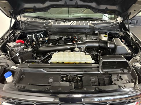 Used 2025 Ford F150 XLT w/ Equipment Group 301A Standard image 29