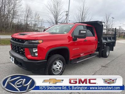 Used 2022 Chevrolet Silverado 3500 W/T w/ WT Convenience Package