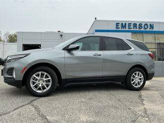 Used 2023 Chevrolet Equinox LT AWD/4WD video 1