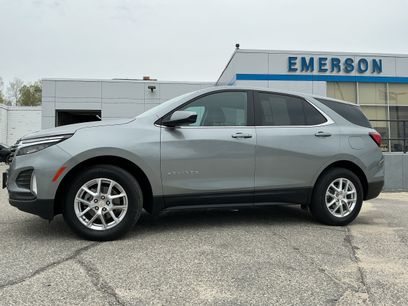 Used 2023 Chevrolet Equinox LT