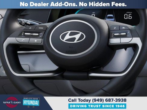 New 2025 Hyundai Elantra Sport image 15