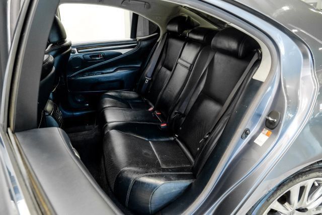 Used 2017 Lexus LS 460 w/ Comfort Package RWD image 51