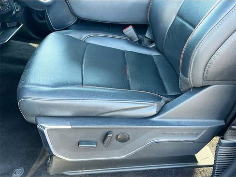 Used 2022 Ford F150 Lariat w/ Equipment Group 501A Mid image 20