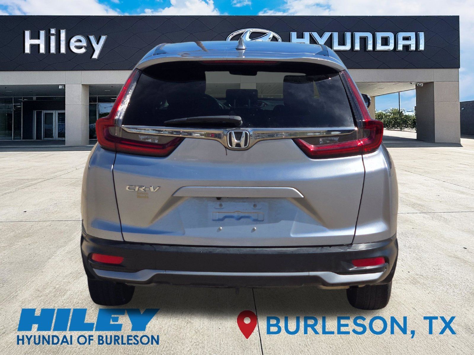 Used 2020 Honda CR-V EX image 6