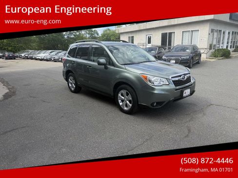 Used 2015 Subaru Forester 2.5i Limited AWD/4WD image 1