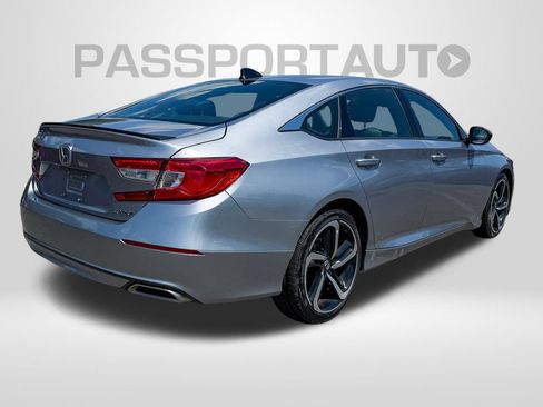 Used 2022 Honda Accord Sport image 5